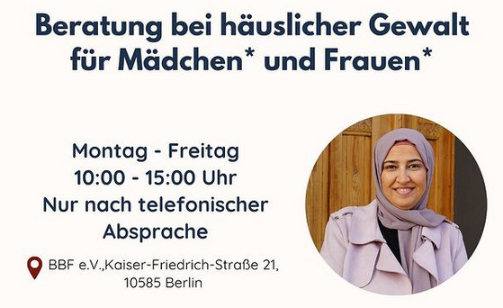 Du bist nicht allein! Kultursensible Beratung